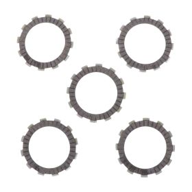 Kit 5 dischi frizione TRW MCC557-5