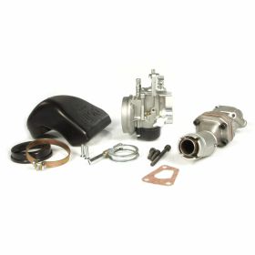 Kit de carburateur SHBC 19.19E avec collecteur d'admission POLINI et filtre à air