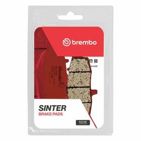 BREMBO SP 07KA15SP gesinterte hintere Bremsbeläge Paar