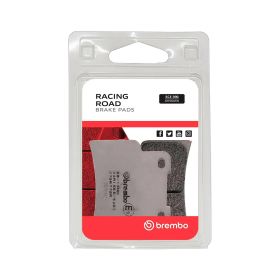 Plaquettes de frein BREMBO Paire SR 07GR77SR Sintered Route/Piste