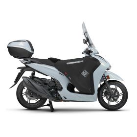 TUCANO URBANO R256S Termoscud Beinschutz schwarz für Honda SH 350