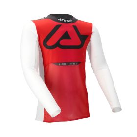 ACERBIS Off Road X-FLEX 2.0 Anaheim Rot/Weiß Trikot
