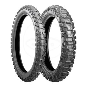 Pneumatico posteriore BRIDGESTONE X 31 R Cross medio 110/90-19 62M TT