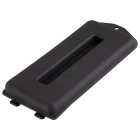 Batteriefachabdeckung PIAGGIO 573124 schwarz für Vespa ET4 125/150