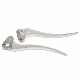 Kit leve freno/frizione PREMIUM QUALITAT sinistro/destro alluminio per Lambretta