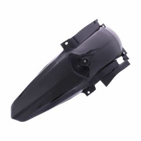 POLISPORT 8596500011 Garde-boue arrière noir pour Yamaha YZ