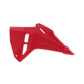 ACERBIS rote Kühlerseitenteile für HONDA