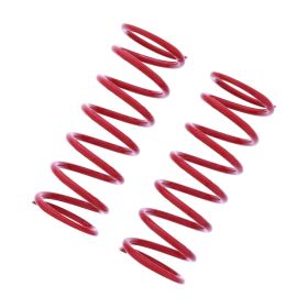 YSS shock absorber springs red 46-14-160