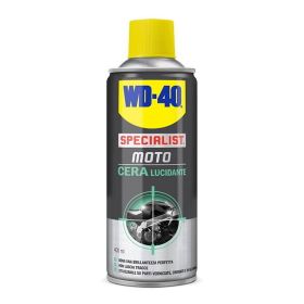 WD-40 Polishing Wax 400ml 1pz
