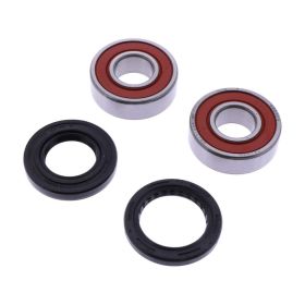 Kit de roulement de roue complet JMP 04-0725F avec joint d'étanchéité pour Aprilia
