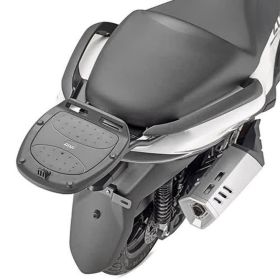 Portapacchi posteriore GIVI per ZONTES 368 E