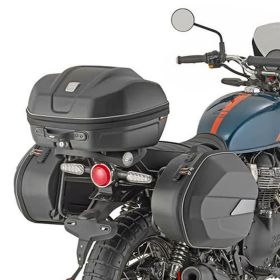 GIVI PL ONE-FIT PLO9063MK Supports de bagages latéraux pour ROYAL ENFIELD Bear 650