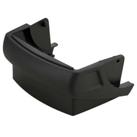 PIAGGIO plastic mudguard black 5769690090 for Vespa PX80-200E/Lusso