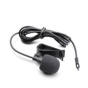 Microfono Micro USB per Action Cam MIDLAND H9 Pro 4K
