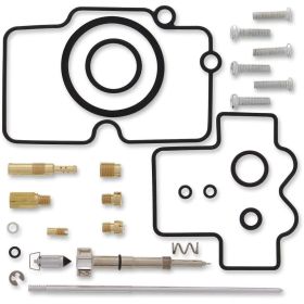 Moose Racing Vergaser Reparaturset für Yamaha WRF 250 2001