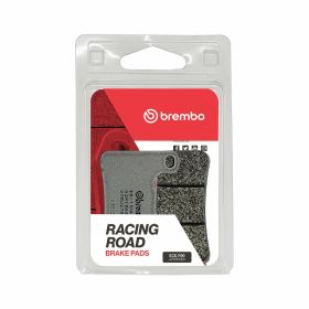 Jeu de plaquettes de frein BREMBO SR 07SU27SR Route/Piste Sinterisées