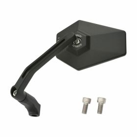 DAYTONA left handlebar mirror approved black 89431