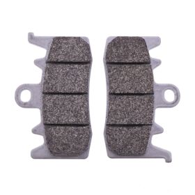 Plaquettes de frein BREMBO paire SR 07BB38SR Route/Piste frittées