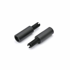 Prolunga adattatore frecce nere DAYTONA M8x30mm