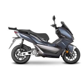 SHAD Top Master Rear rack for NERVA Lift / WOTTAN Storm X 125