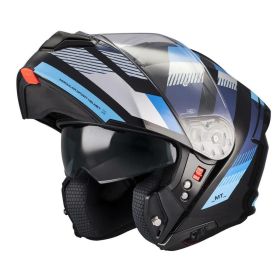 Casco modulare MT HELMETS GENESIS SV STROKE B7 GLOSS