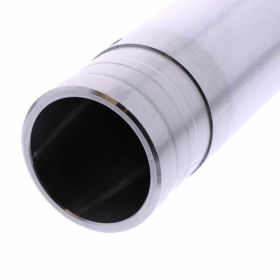 Stelo forcella JMP cromato 593mm D.39-34 per Harley Davidson