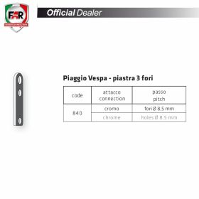 FAR 0840 Adapter