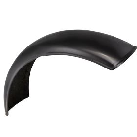 SIP Front Mudguard Garelli EVO II Black 500x94mm