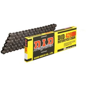 DID HD Kettenübertragungskit 134 Glieder 428 Zahnrad 57 Zähne Ritzel 16 Zähne