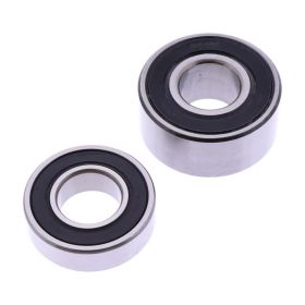 JMP Komplettes Radlager-Kit 376 mit Dichtungsring für Honda VT 750