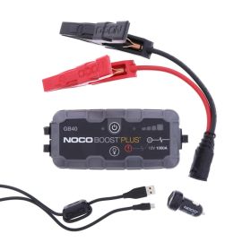 NOCO GENIUS GB40 12V Démarreur de secours