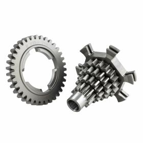 Ingranaggi cambio BENELLI Z12-13-16-18 terza marcia per Vespa 200 Rally