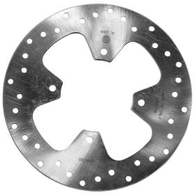 BREMBO Festbremscheibe 68B40778 Gold-Serie Edelstahl D.240 Dicke 5mm 4 Löcher