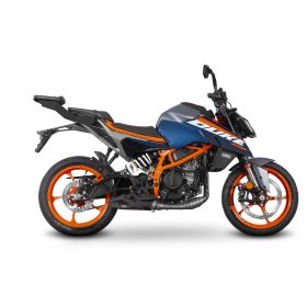 SHAD Top Master Rear rack for KTM Duke 125/390