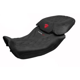 Saddle cover Diablo Class Comfort 4BL-1