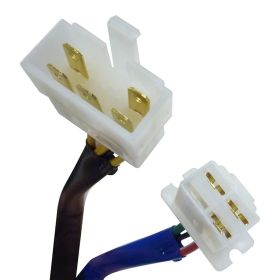 Regolatore TOURMAX 12V 2 connettori per HONDA cb 750/900
