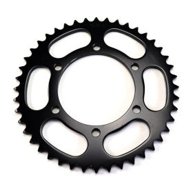 CORONA IN ACCIAIO ESJOT PASSO 525 - Z 44 DENTI