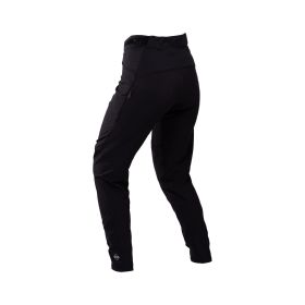 LEATT Trail 3.0 Pantalons techniques intérieurs pour femmes VTT Noir