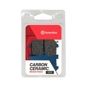 Paire de plaquettes de frein BREMBO Carbon Ceramic 07YA0309 pour YAMAHA