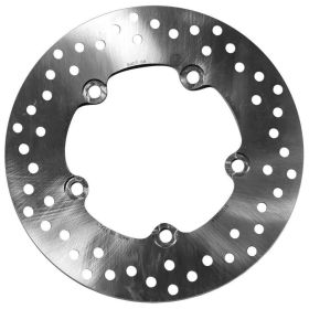 Disque de frein fixe BREMBO 68B407G8 Gold Series D.240 épaisseur 5mm 5 trous pour HONDA