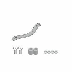 KAPPA KRA5143 Luggage Rack Mounting Kit