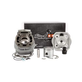 Kit gruppo termico e albero motore stage6 streetrace 77cc derbi euro 3/4