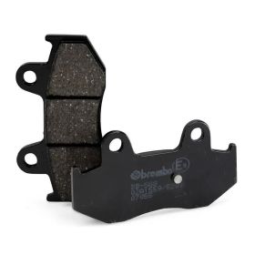 Plaquettes de frein BREMBO paire Carbon Ceramic 07055