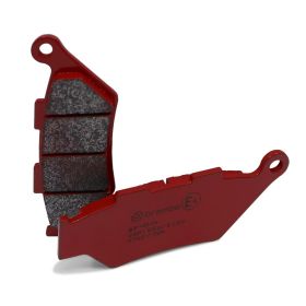 BREMBO SA 07KS07SA plaquettes de frein avant frittées pour BENELLI
