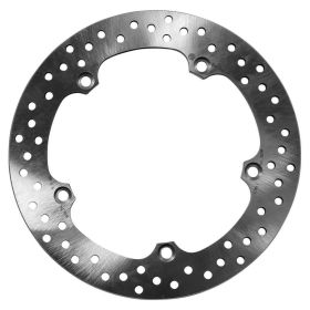 Disque de frein fixe BREMBO 68B407N1 Série Or D.276 épaisseur 6mm 5 trous pour HONDA