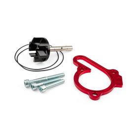 pompa acqua stage6 rossa per DERBI EURO 3/ 4