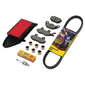 Kit tagliando C4 per Kymco Agility Plus 200 I 4T R16