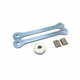 ALPHA TECHNIK Rear Lowering Kit 33-ZR750N-TL01KBA for Kawasaki Z 750