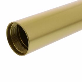 JMP 1104941577 Gold Aluminium Gabelabdeckung für Kawasaki NINJA 1000