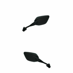 Coppia specchietti carena FAR 8068/8069 carbon look universali